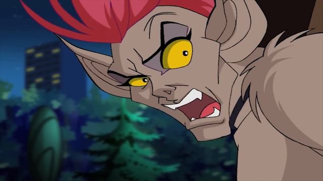 Winx Club - Staffel 4 Folge 24 - Die Schwarze Gabe