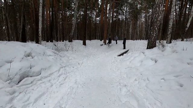 Парк Победы! Выбрались на выходные. Город Екатеринбург смотреть онлайн