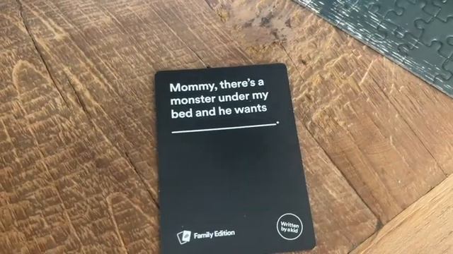 Cards Against Humanity Kids Pack | Our Point Of View