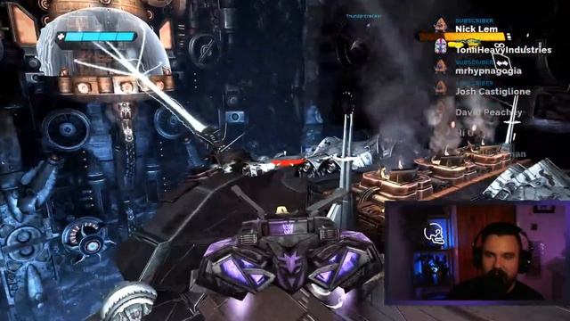 Transformers: War For Cybertron w/Mods | Aestheticbots Roll Out! смотреть онлайн