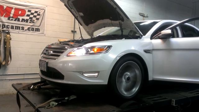 2012 SHO DYNO Runs(2) смотреть онлайн