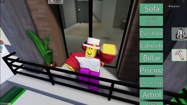 CREO MI PROPIO BROOKHAVEN - ROBLOX смотреть онлайн