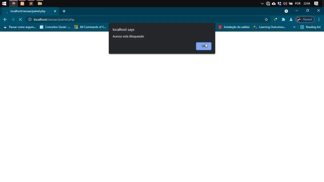 Sessões em PHP | PHP Session | PHP смотреть онлайн