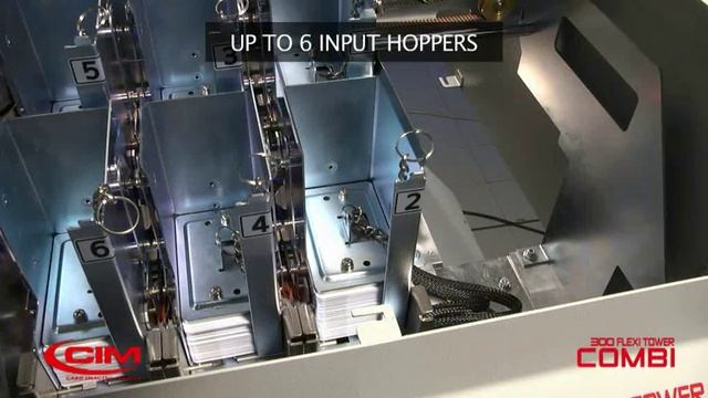 CIM MAXIMA COMBI 300 FLEXI TOWER смотреть онлайн