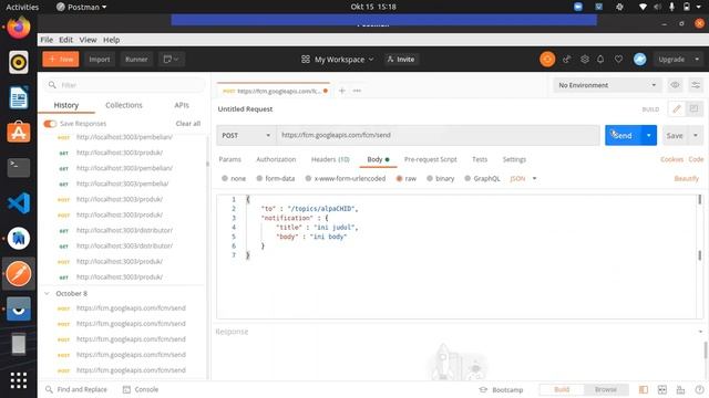 Firebase In App Messaging - Android Studio смотреть онлайн