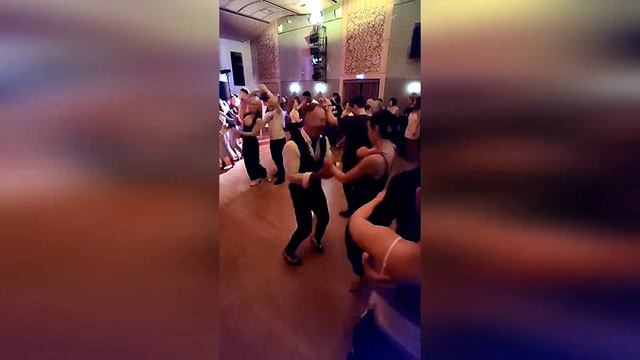 Вечеринка! Танцуем Mambo! New York party. Salsa on2. Олег Моралес смотреть онлайн