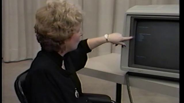 CompuServe Electronic Mall demo смотреть онлайн