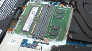 Как добавить оперативную память на ноутбук Lenovo Legion 5