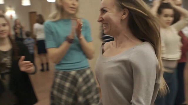 Санкт- Петербурге январь 2018. Интенсив Марии Струве смотреть онлайн