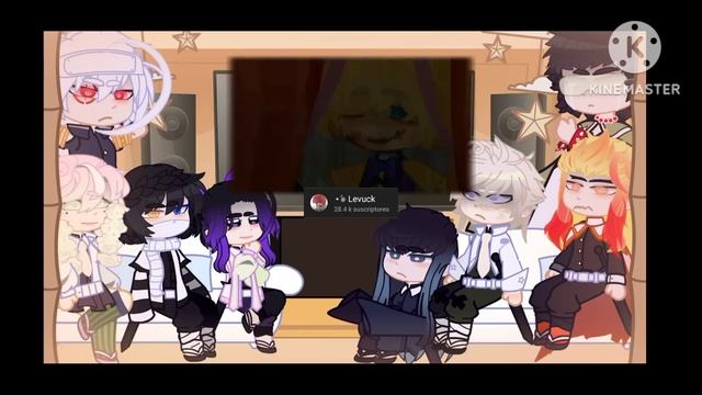 Hashiras react to Tomioka as C.C Afton || KNY || FNaF || ??/?? || _????_ смотреть онлайн