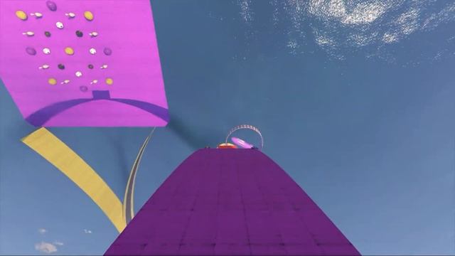 Обзор совместной карты No Physics by AR x Wolf смотреть онлайн