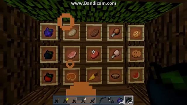 MİNECRAFT !! DARK BLUE TEXTURE PACK !! смотреть онлайн