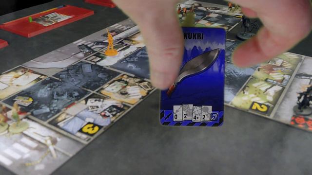 Zombicide and Kingdom Death Monster: Crossover Mission 02 смотреть онлайн