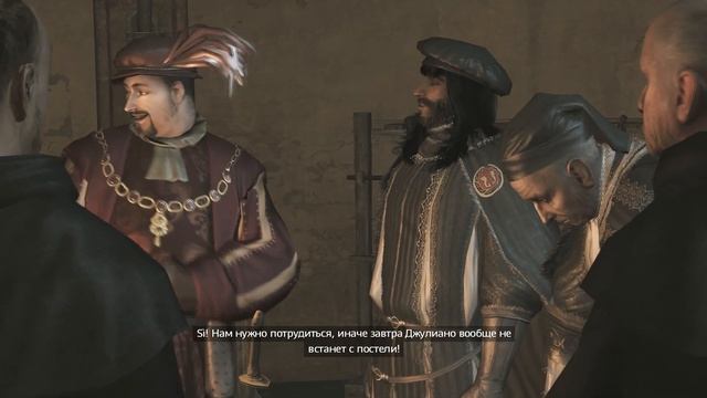 ЖИВУ В ASSASSIN'S CREED 2 - 6 смотреть онлайн