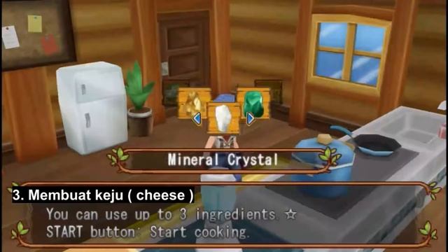 5 TIPS DAN TRIK CARA KAYA RAYA - HARVEST MOON: HERO OF LEAF VALLEY INDONESIA ( PSP ) смотреть онлайн