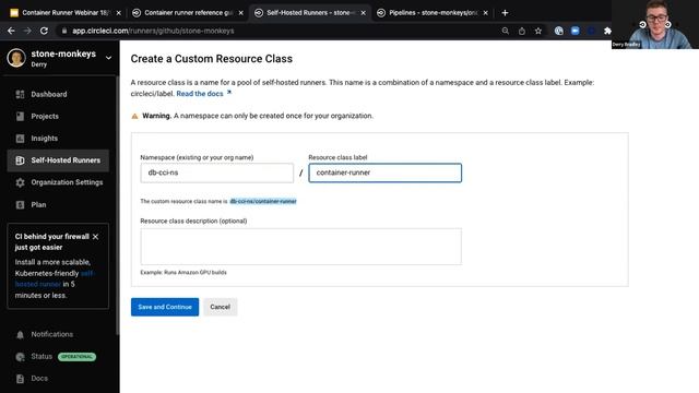 CircleCI New Feature: An Overview of Container Runner смотреть онлайн