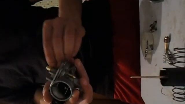 Карбюратор PZ19 . Переборка.Чистка.Регулировка смотреть онлайн