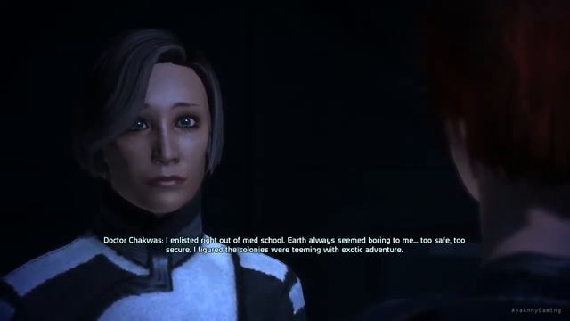 Mass Effect - Female Shepard - Part 6 смотреть онлайн