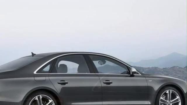 Audi S8