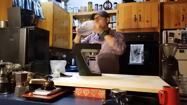 Baratza Sette 270 Unboxing смотреть онлайн