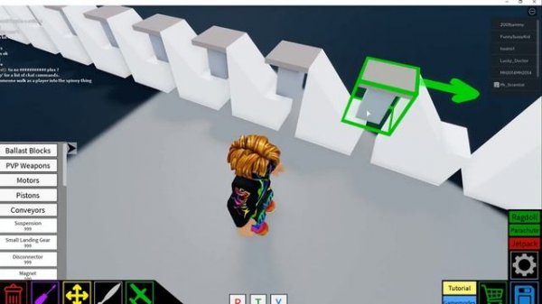 snake tutorial in plane crazy