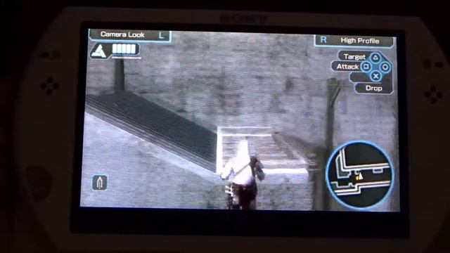 Assassin's Creed: Bloodlines PSP/PSP Go GamePlay смотреть онлайн