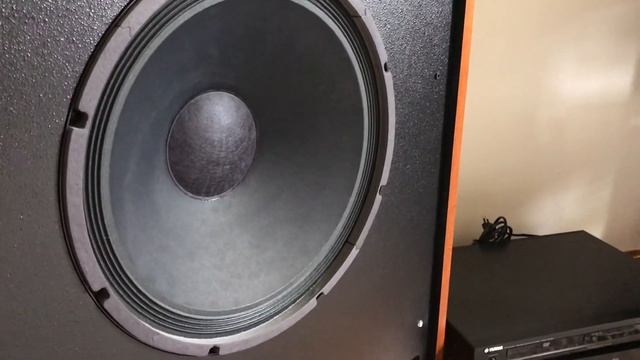 Audio Note Cobra + Klipsch Cornwall 3