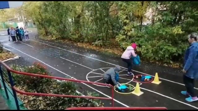 организация двигательной деятельности смотреть онлайн