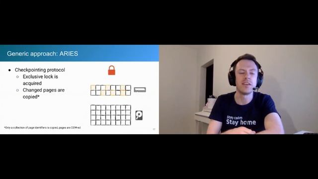 Apache Ignite Storage Engine Architecture: Tradeoffs and a Retrospective смотреть онлайн