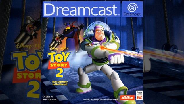 Toy Story 2 Game Soundtrack - Airport Infiltration смотреть онлайн