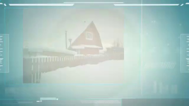 Ультрасовременный, футуристический. Видео из фото. смотреть онлайн