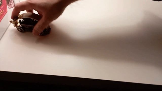 Мышка.Заводная игрушка. смотреть онлайн