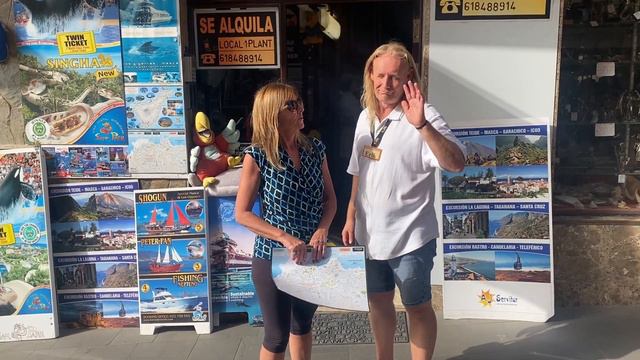 Excursions from Puerto de la Cruz - Tenerife - Talk to the experts! смотреть онлайн