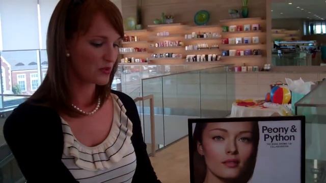 Bobbi Brown Peony & Python смотреть онлайн