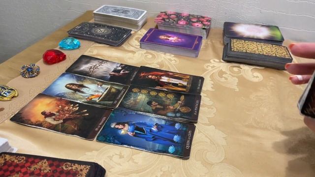 ЛЬВЫ ТАРО ПРОГНОЗ НА ФЕВРАЛЬ смотреть онлайн