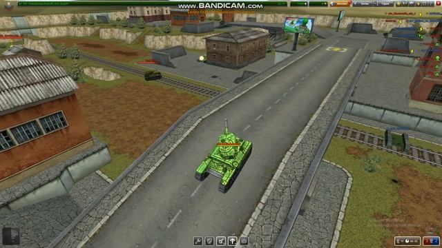 ЗЛП НА НОВОБРАНЦЕ | ВСЕМИРНЫЙ ДЕНЬ НЛО - Х10 МЕТЕОРИТЫ | ТАНКИ ОНЛАЙН смотреть онлайн