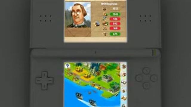 Anno 1701 NDS Trailer смотреть онлайн