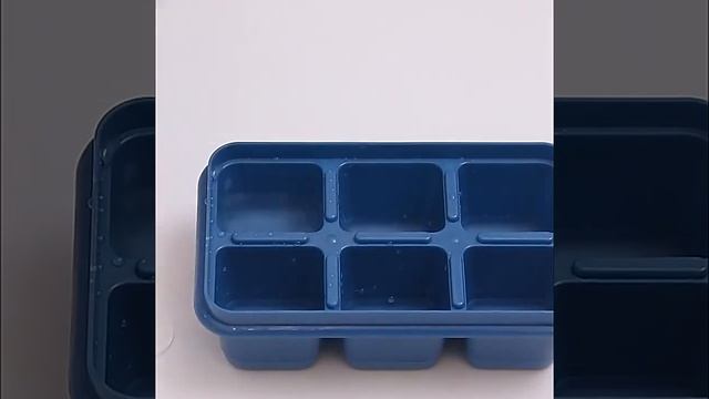 2022 Summer 6 Grids Mini Soft Silicone Ice Mold Easy to Release Ice Cream Maker смотреть онлайн