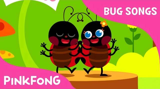 Hey, Ladybug | Bug Songs | Pinkfong Songs For Children