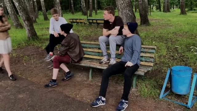 Буктрейлер по произведению Астафьева «Людочка» смотреть онлайн