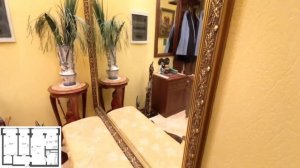 Башня Вулыха, Элитный советский кирпичный дом, эксклюзив, классика, кухня и гостиная,