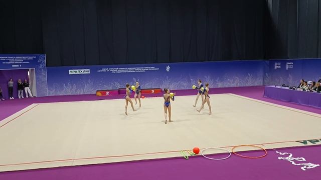 Турнир Ксении Поляковой 2023 - мяч. смотреть онлайн