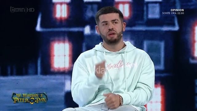 Ne Kurthin e Piter Pan - Ku ndodhej Noizy kur ra termeti? смотреть онлайн