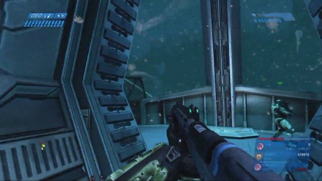 Plazethrough: Halo MCC (Two Betrayals Achievements) April 13, 2015 смотреть онлайн