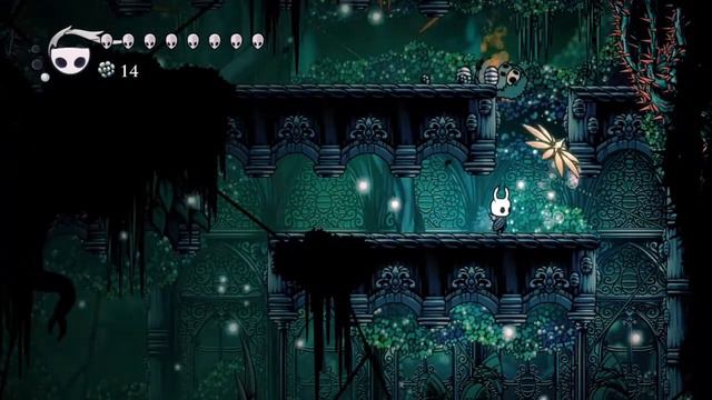 Hollow Knight #31 - ¡CLOTH, NOOOOOO! смотреть онлайн