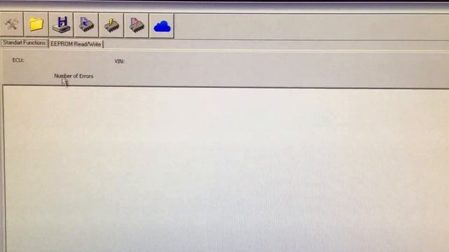 FORD FOMOCO SRS C.P.TOOL FAKE PROGRAMING! смотреть онлайн