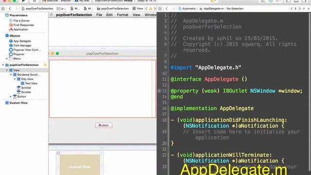 Show popover under selected text смотреть онлайн