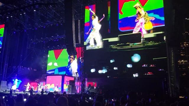 J-hope - Hope World Live At Lollapalooza