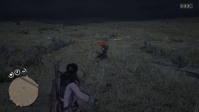 Red Dead Redemption 2 Can't Lasso! But Box, Hell ya! смотреть онлайн