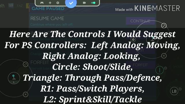 How To Play FIFA Mobile 23 With PS4 Controller (Android/iOS)